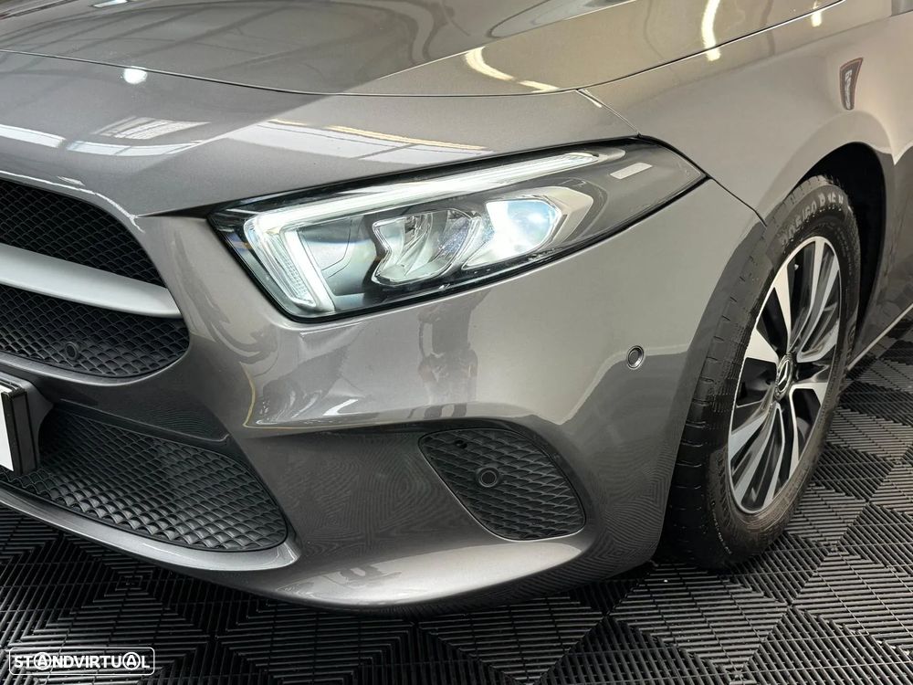 Mercedes-Benz A 180 Limousine d 7G-DCT Edition 19 - 5