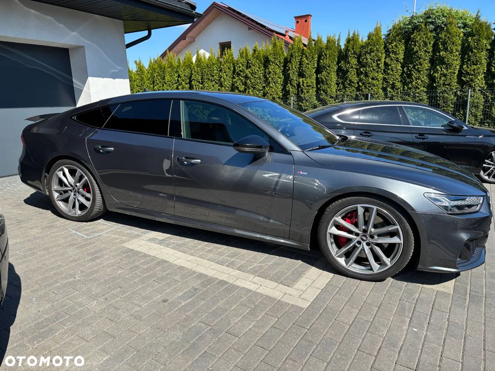 Audi A7 Sportback - 7
