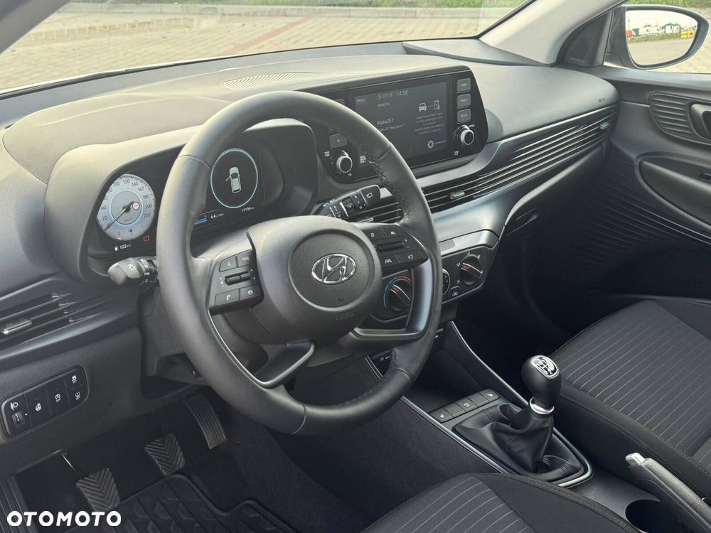 Hyundai i20 1.2 Modern - 9