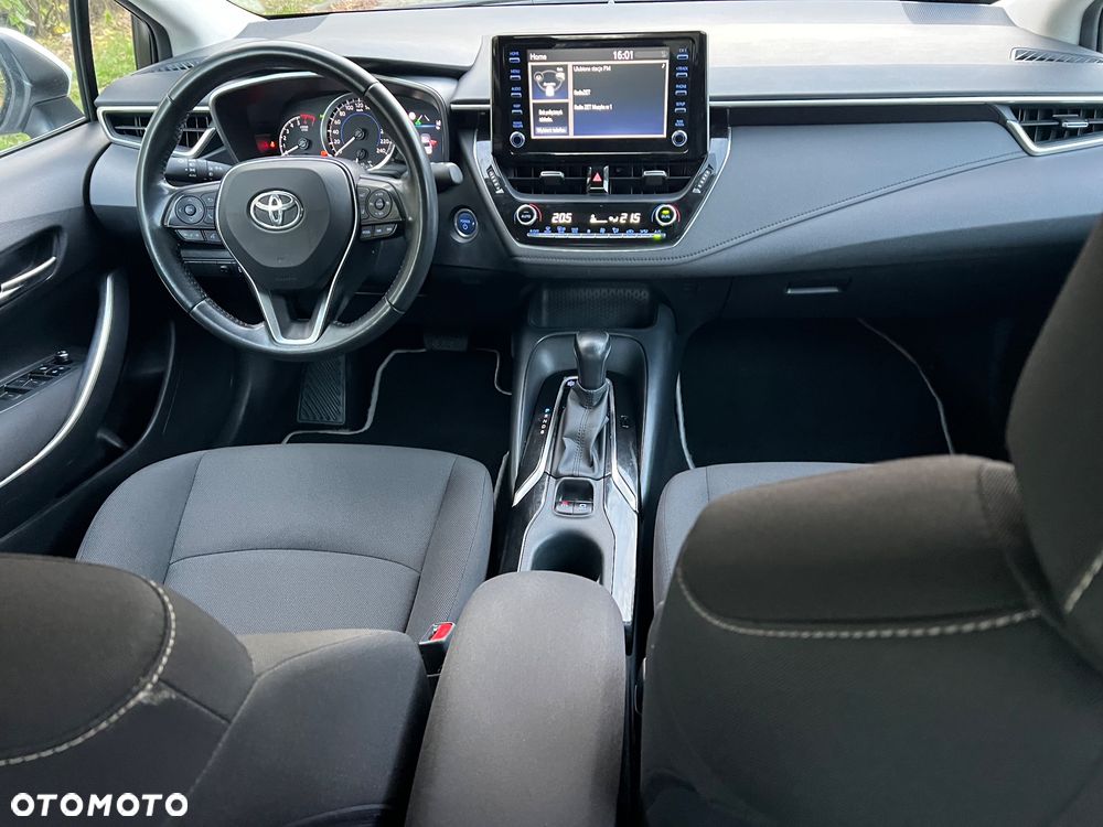 Toyota Corolla 2021