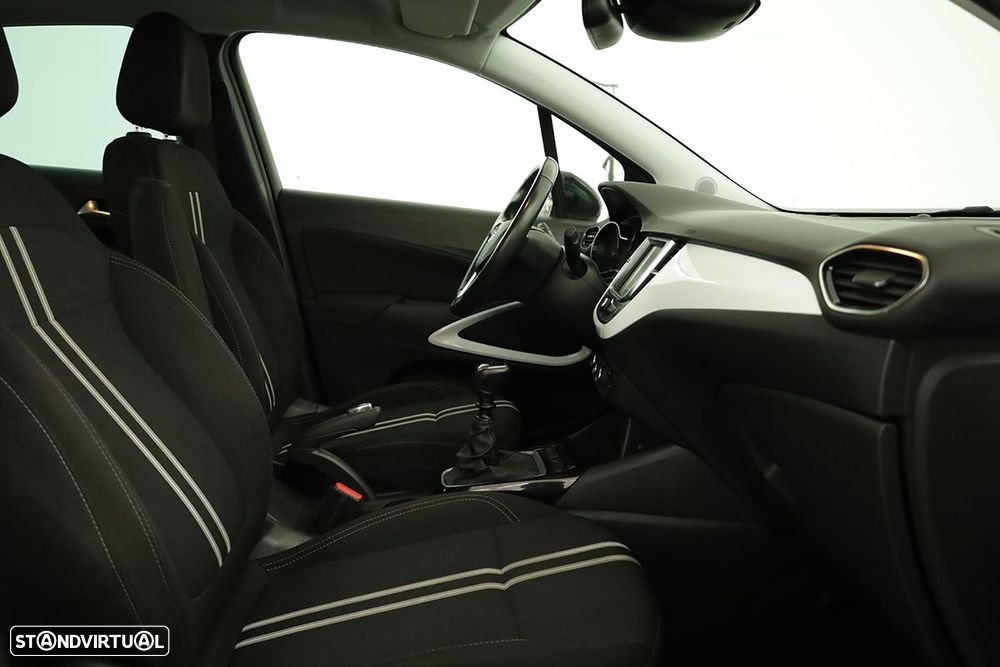 Opel Crossland 1.2 T Design & Tech - 19