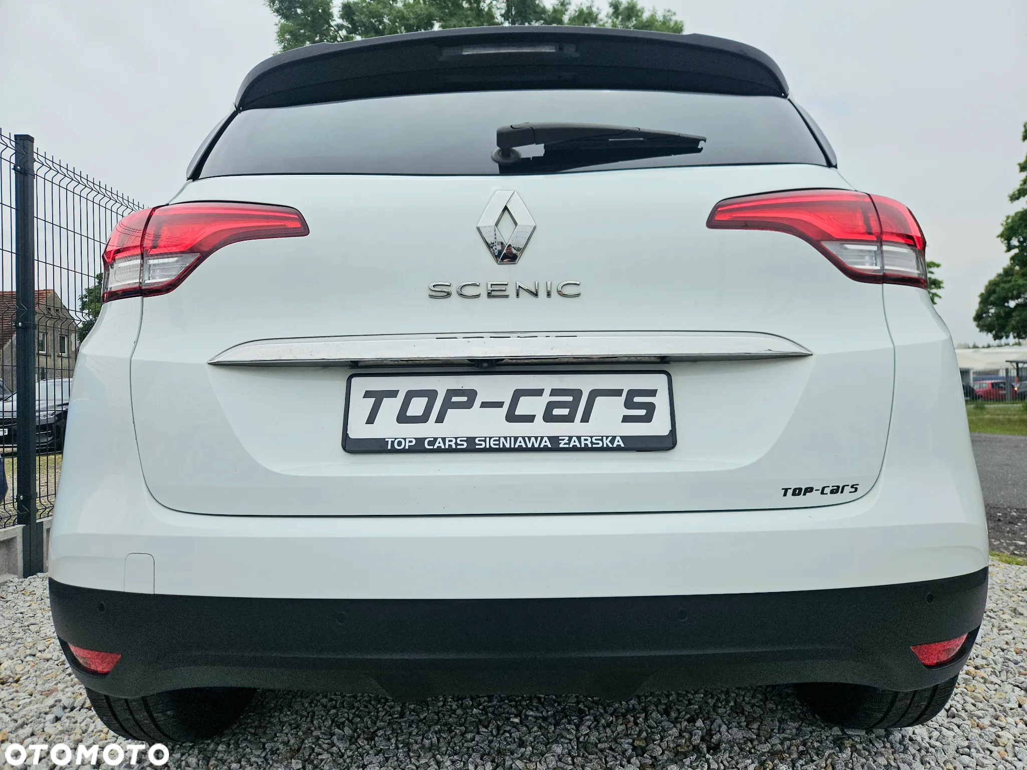 Renault Scenic ENERGY dCi 160 EDC BOSE EDITION - 3