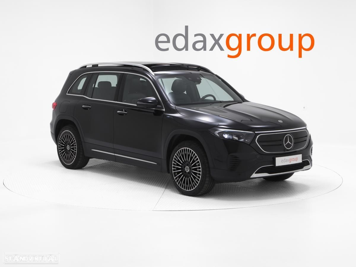 Mercedes-Benz EQB 350 4Matic Progressive - 1
