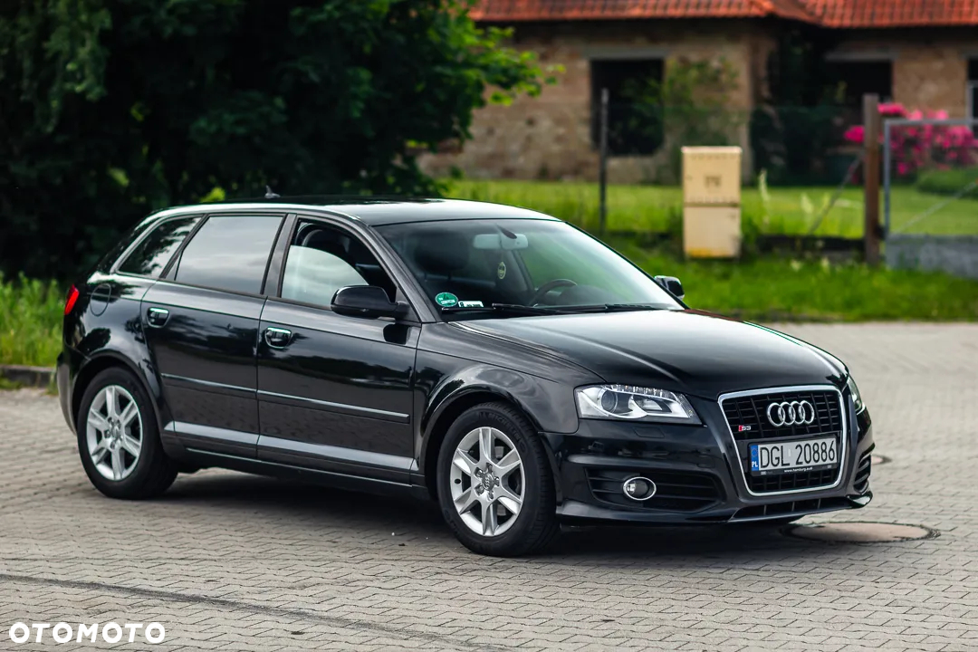 Audi A3 1.6 TDI - 8