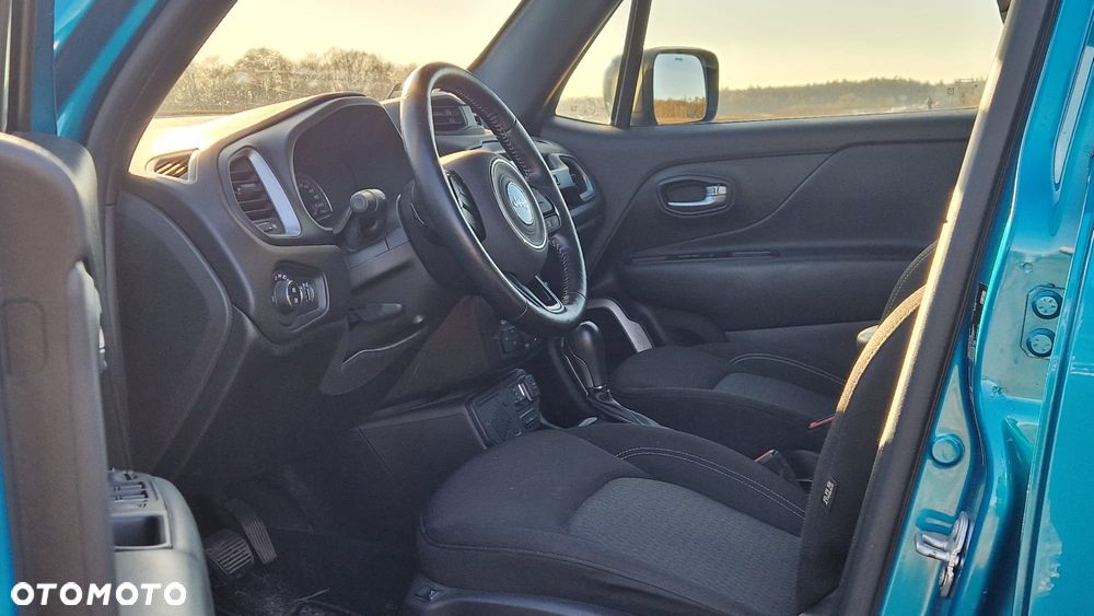 Jeep Renegade 1.3 GSE T4 Turbo 80th Anniversary FWD S&S - 15