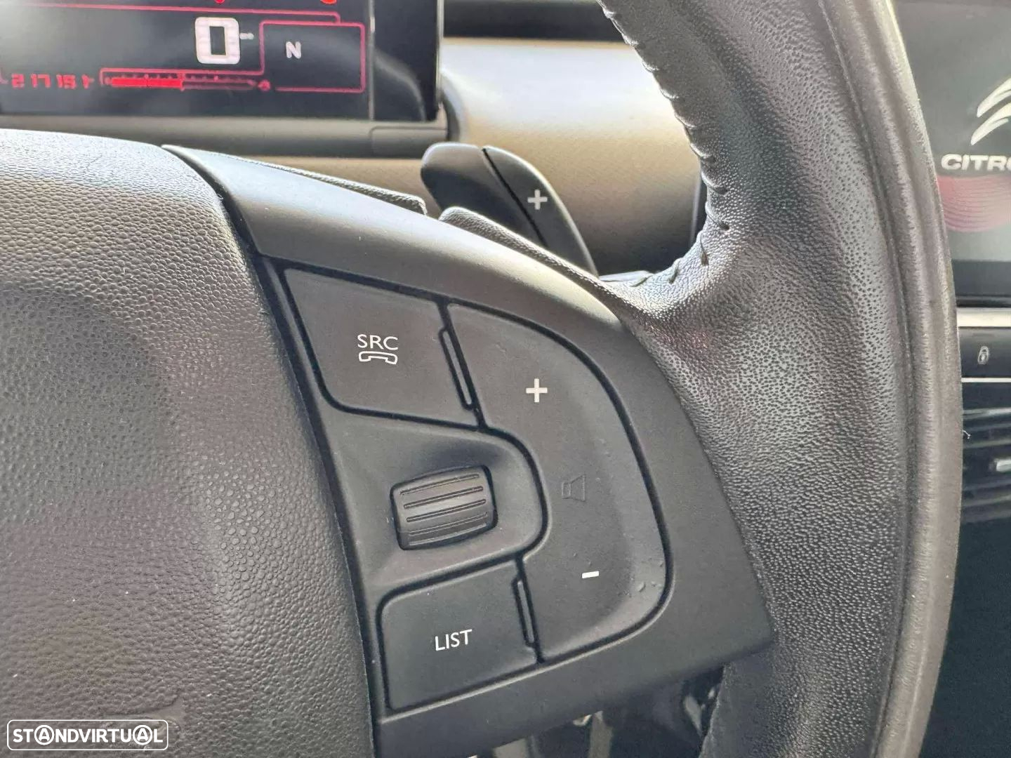 Citroën C4 Cactus 1.6 e-HDi Feel J17 ETG6 - 16