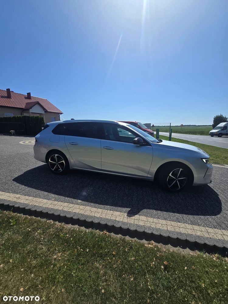 Opel Astra 1.5 D Automatik Elegance - 6