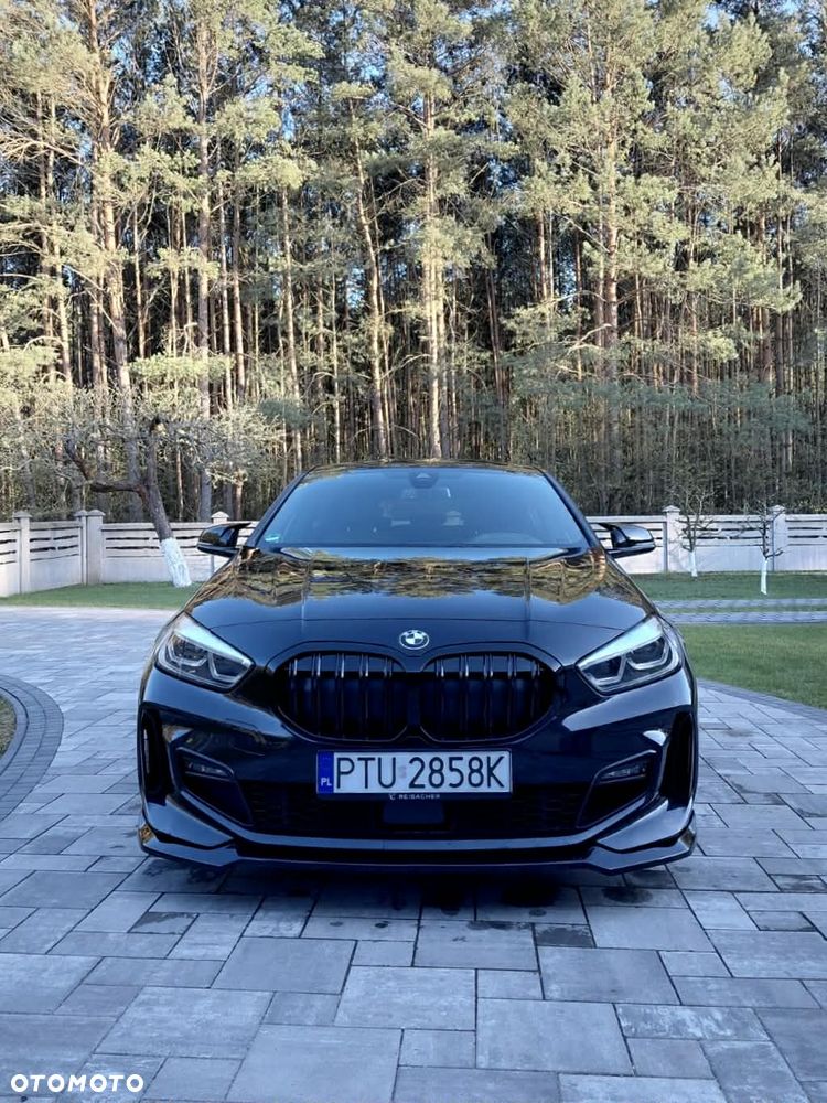 BMW Seria 1 120d M Sport Shadow - 1