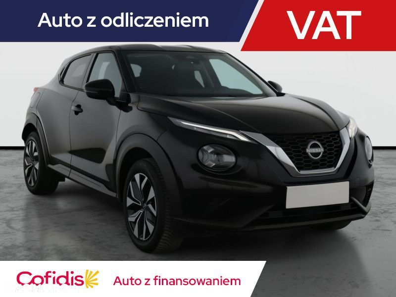 Nissan Juke II, 2024