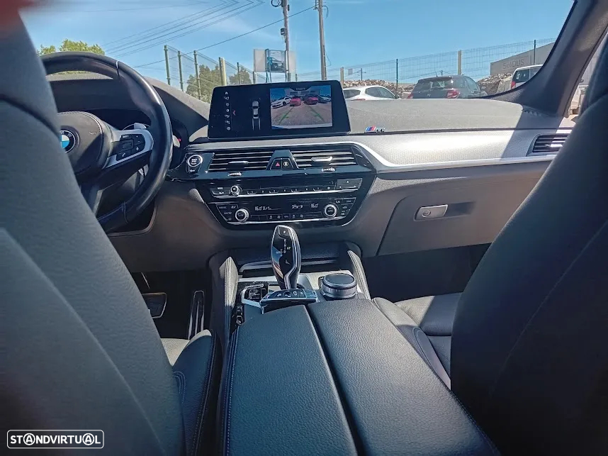 BMW 520 d xDrive Pack M Auto - 7