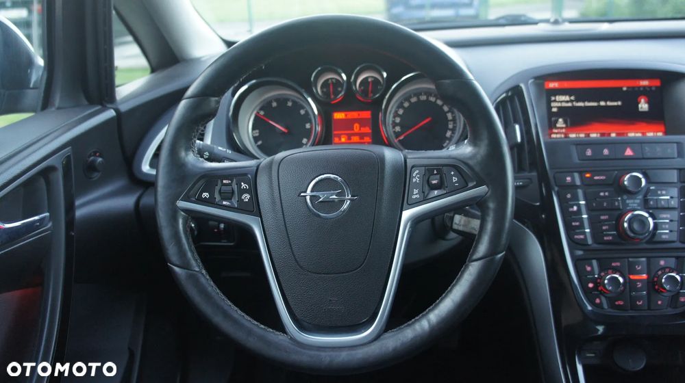 Opel Astra 2.0 CDTI ecoFLEX Start/Stop Exklusiv - 27