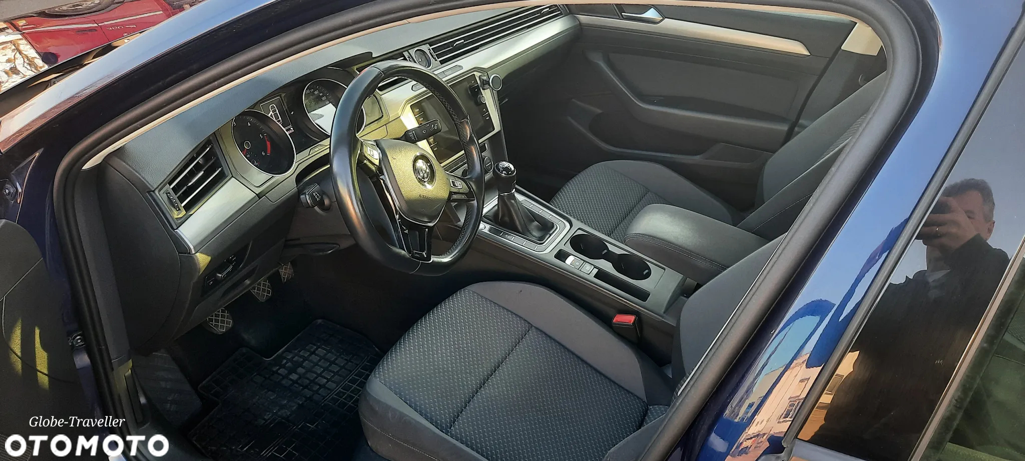 Volkswagen Passat 2.0 TDI BMT Highline - 5