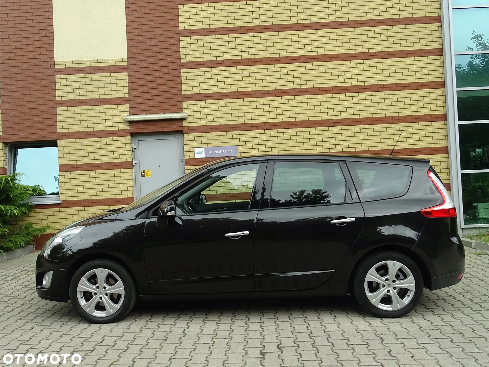 Renault Grand Scenic Gr 1.6 16V Expression - 10