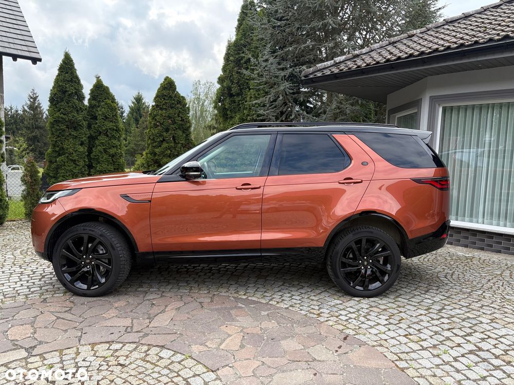 Land Rover Discovery D250 HSE - 9