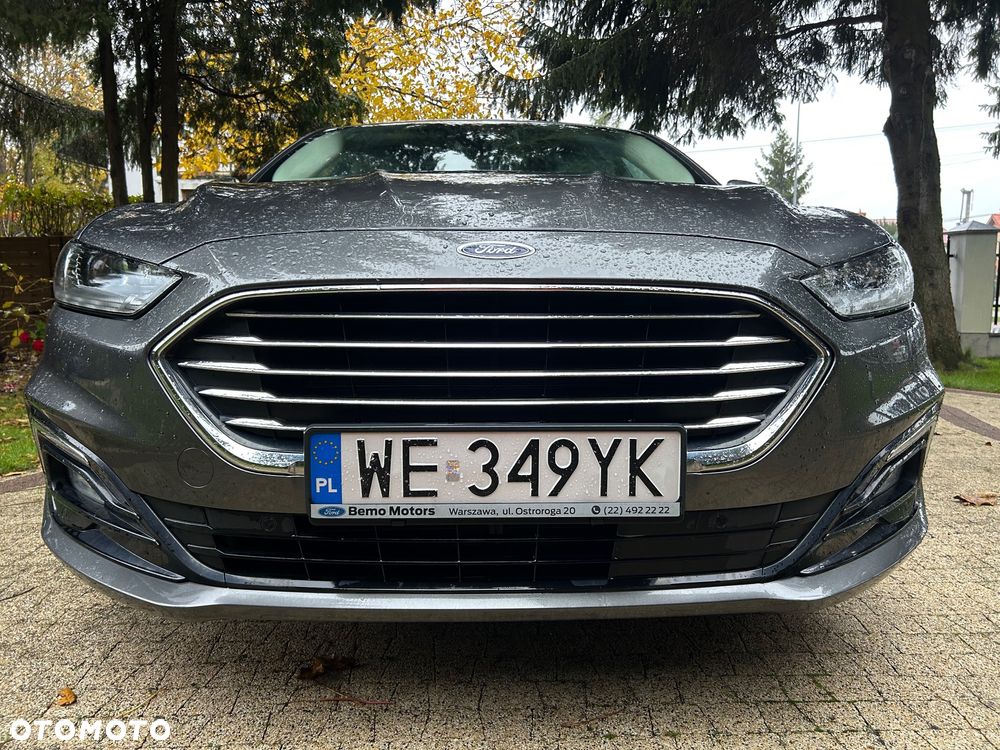 Ford Mondeo 2.0 EcoBlue Titanium - 6