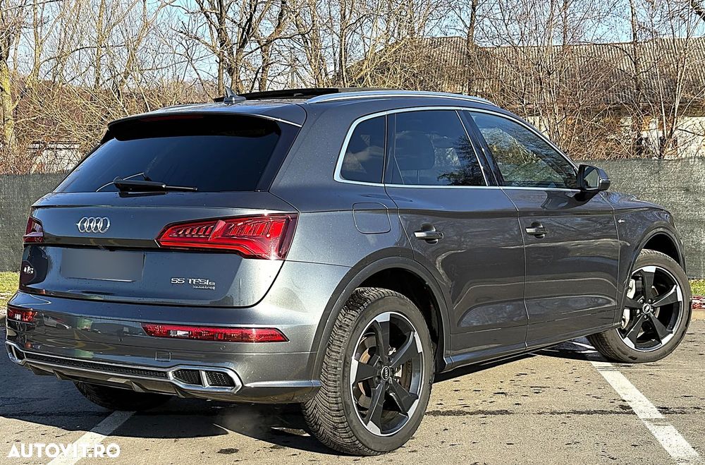 Audi Q5 55 TFSIe ack quattro S tronic S line - 2