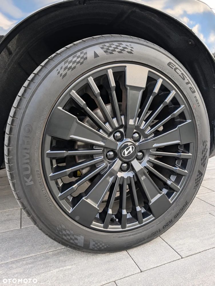 Hyundai Santa Fe 1.6 T-GDI HEV Calligraphy 4WD 7os - 20
