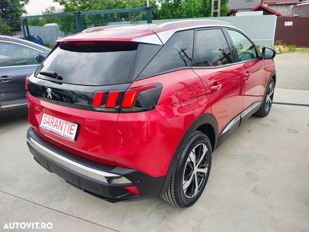 Peugeot 3008 PureTech 130 Stop & Start Allure - 12