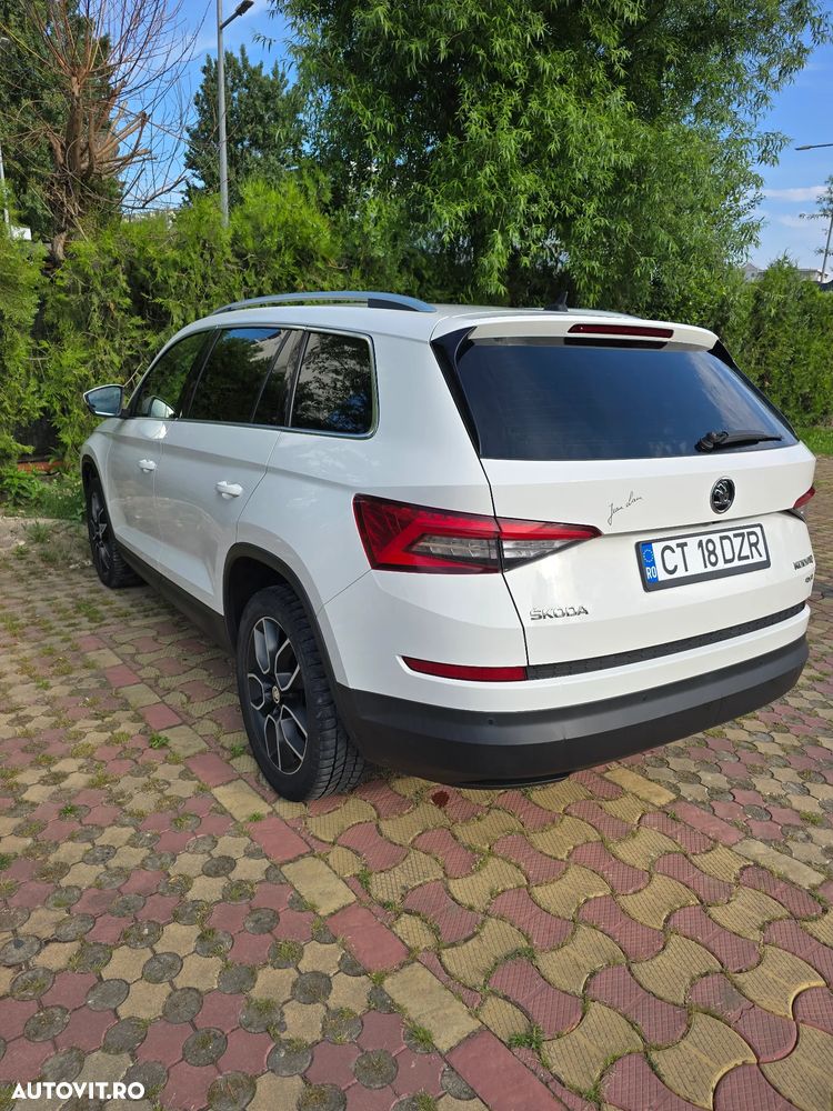 Skoda Kodiaq 2.0 TDI 4X4 DSG Ambition - 6