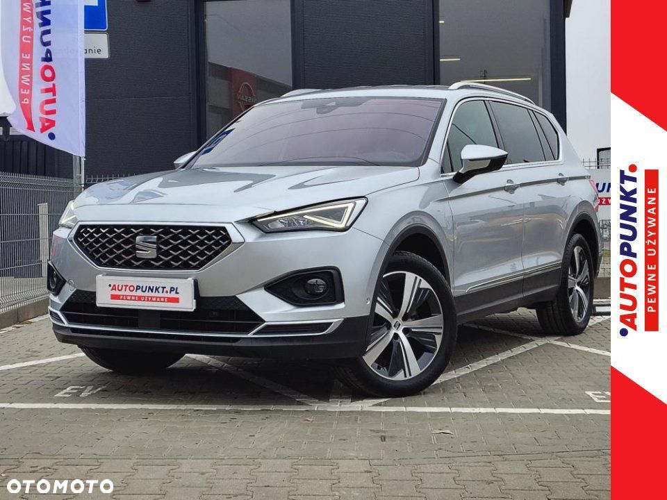 Seat Tarraco - 1