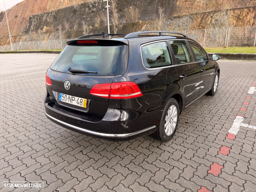 VW Passat Variant 2.0 TDi Comfortline - 5