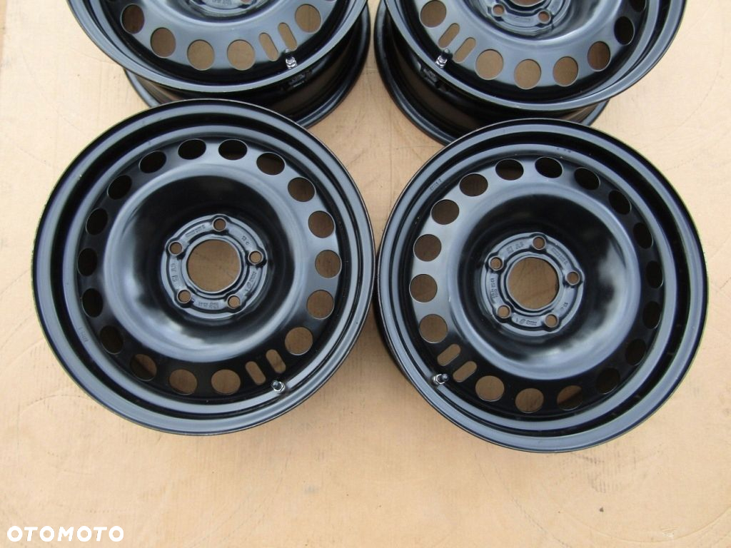 4x Felgi 16 Opel Astra J IV  diesel  Zafira C Insignia B  czujniki TPMS - 6