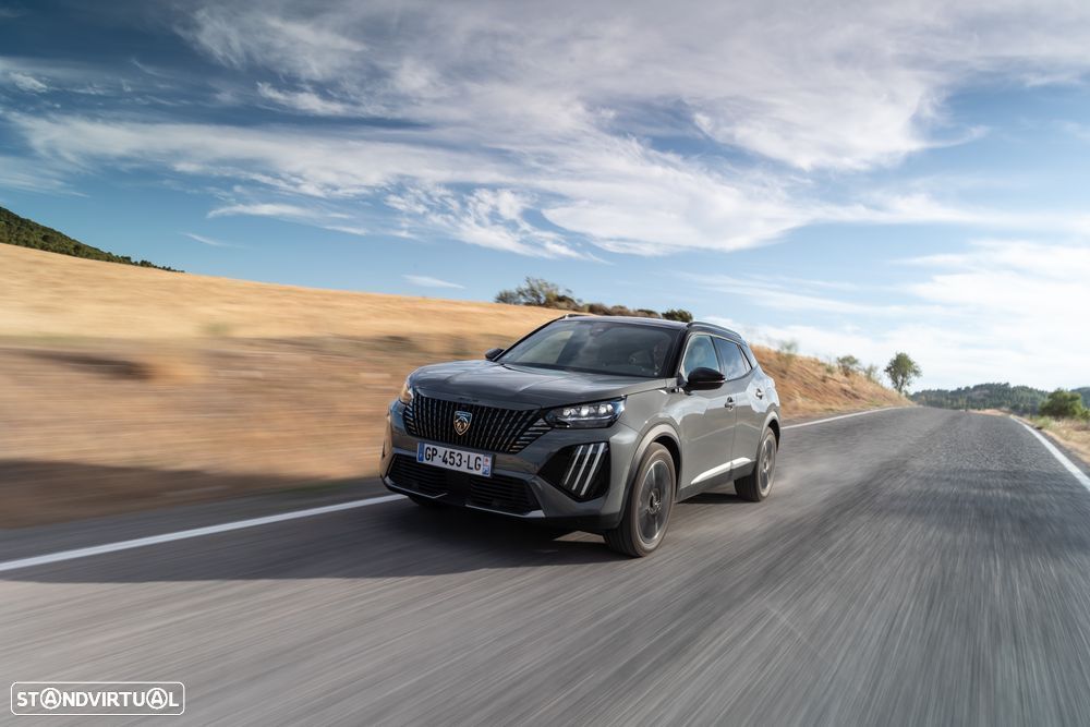 Peugeot 2008 1.2 Hybrid Allure e-DCS6