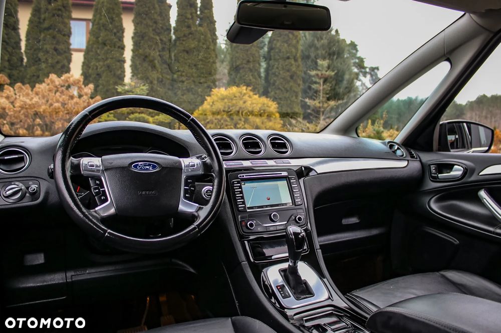 Ford S-Max 2.2 TDCi DPF Durashift-6-tronic Titanium X - 31