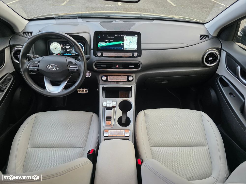 Hyundai Kauai EV 64 kWh Vanguard+TMS - 18