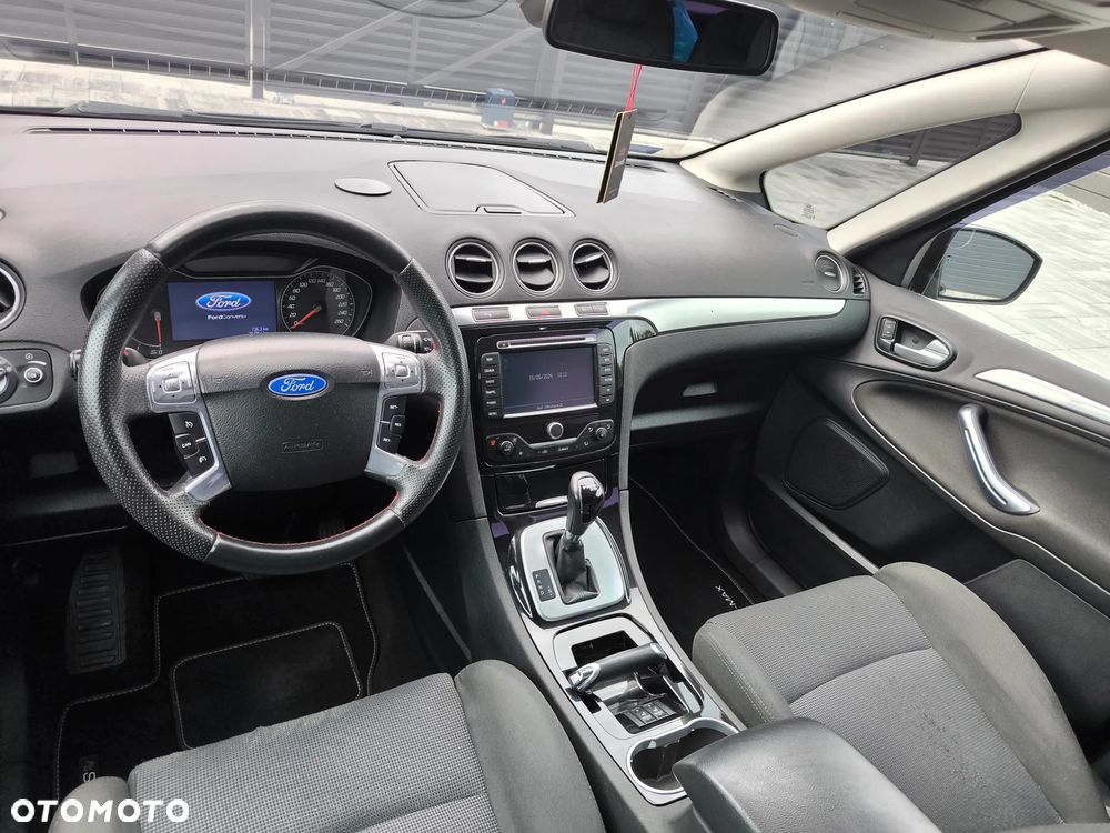 Ford S-Max 2.0 TDCi DPF Titanium MPS6 - 16
