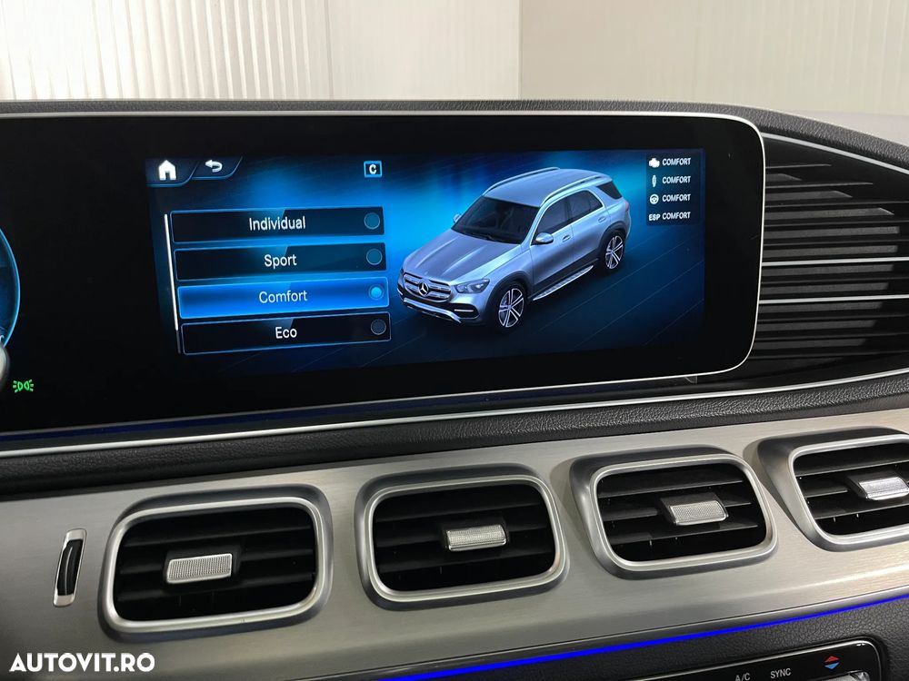 Mercedes-Benz GLE 450 4Matic 9G-TRONIC AMG Line - 22