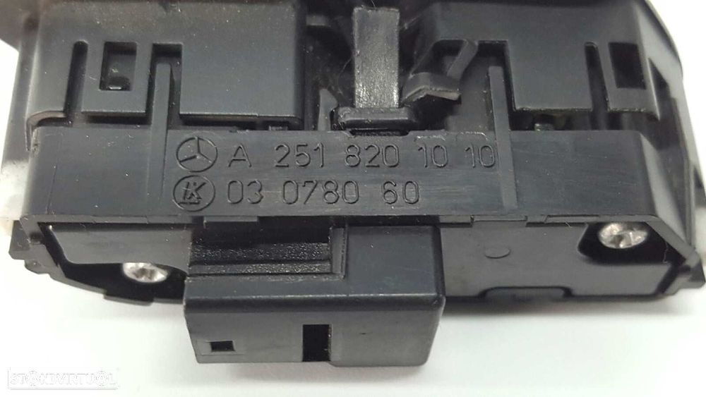 CONTROLE DE BLOQUEIO DE PORTA MERCEDES CLASE M (W164) 320 / 350 CDI (164.122) - 3