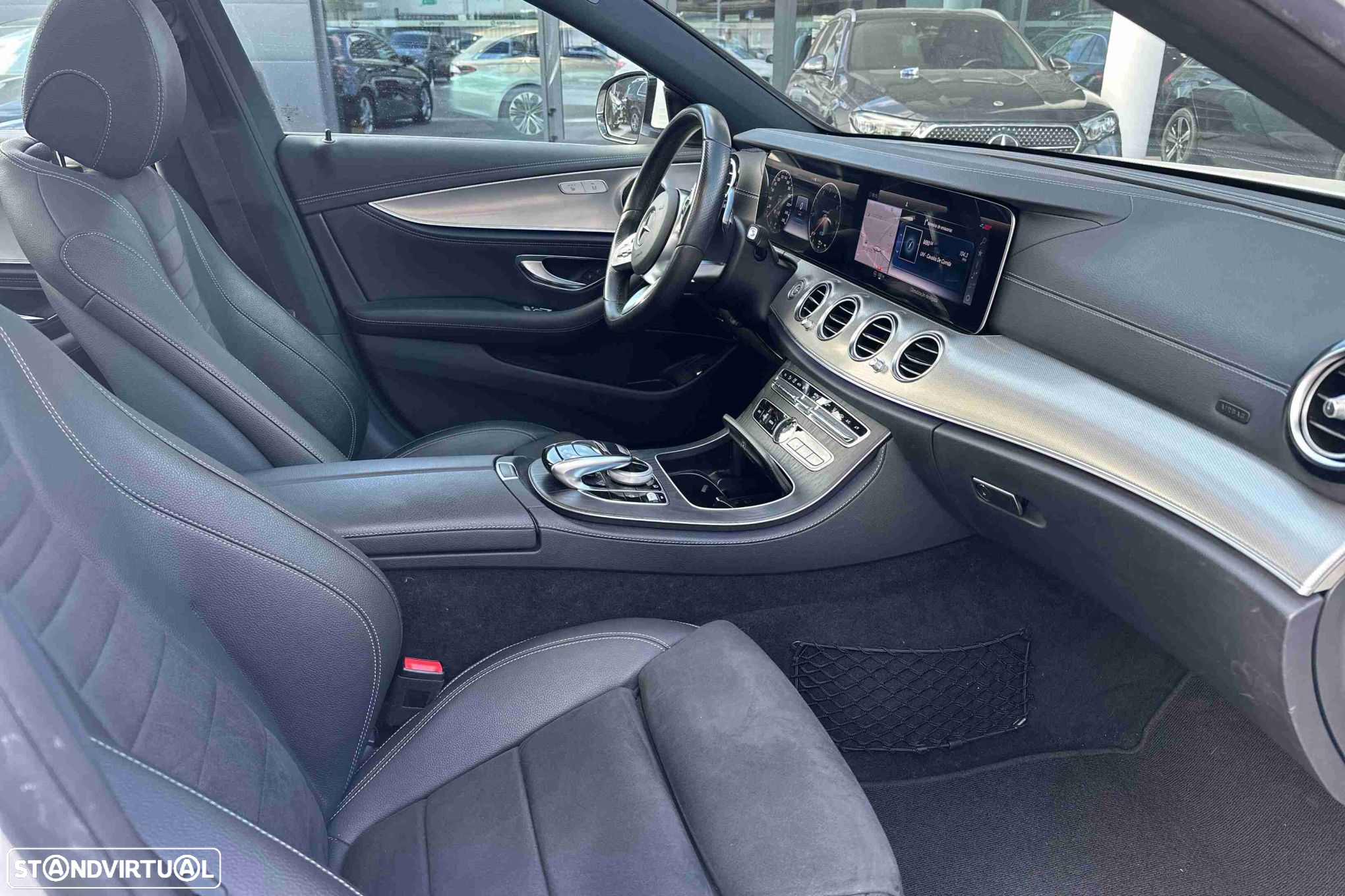 Mercedes-Benz E 300 de AMG Line - 8