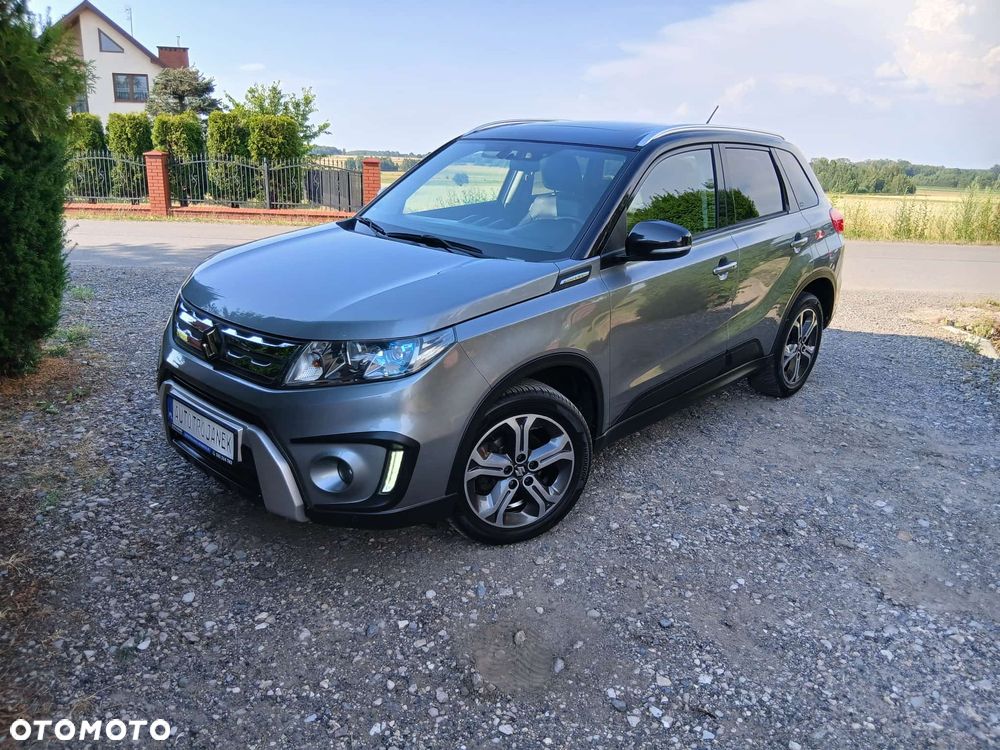 Suzuki Vitara 1.6 DDiS (4x2) Comfort+ - 3