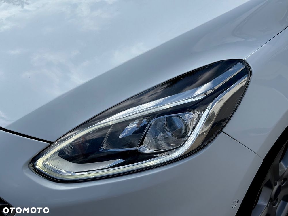 Ford Fiesta 1.0 EcoBoost S&S VIGNALE - 2