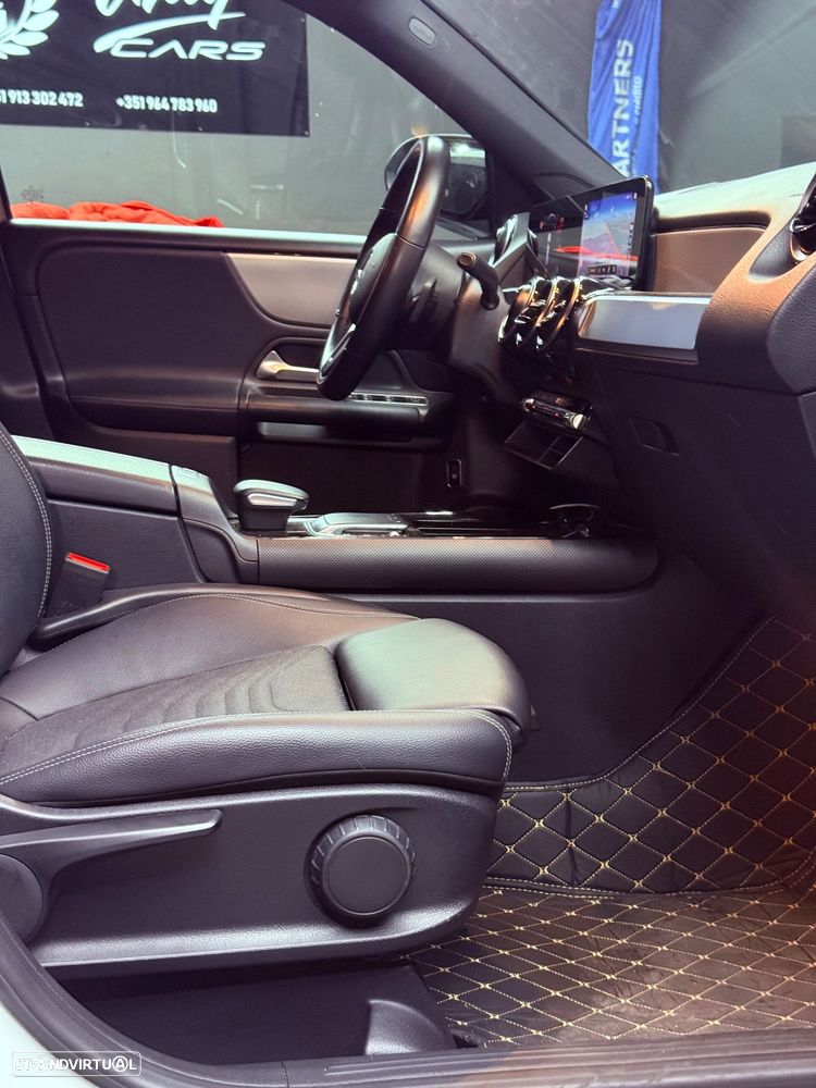 Mercedes-Benz GLB 200 d 4Matic Progressive - 13