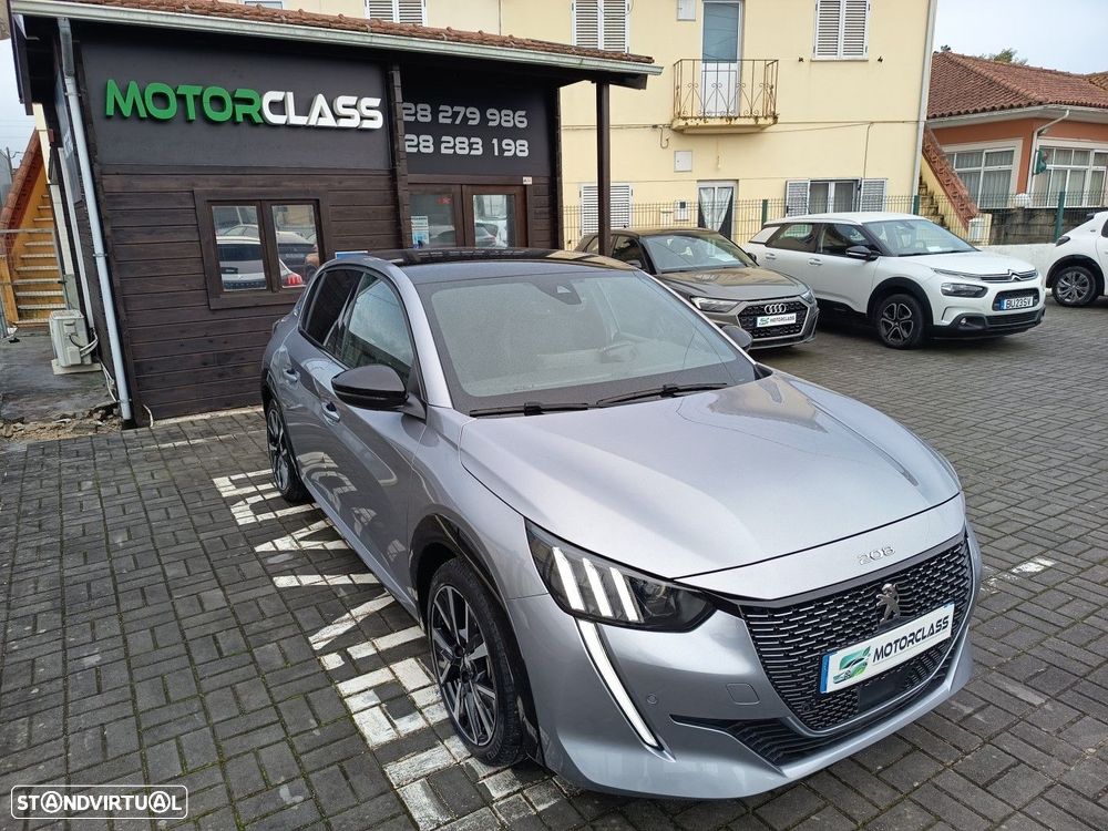 Peugeot e-208 50 kWh GT Pack - 1