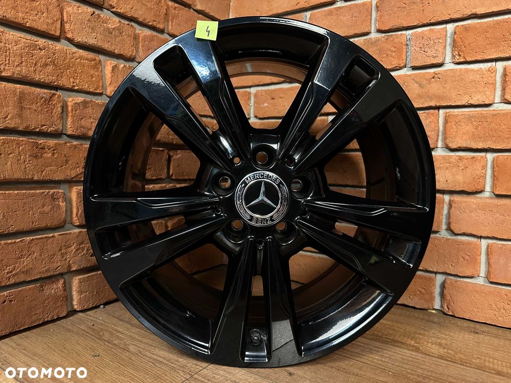 Felgi 17 5x112 Mercedes E-klasa A212 V-Klasa V447 Oryginał - 10