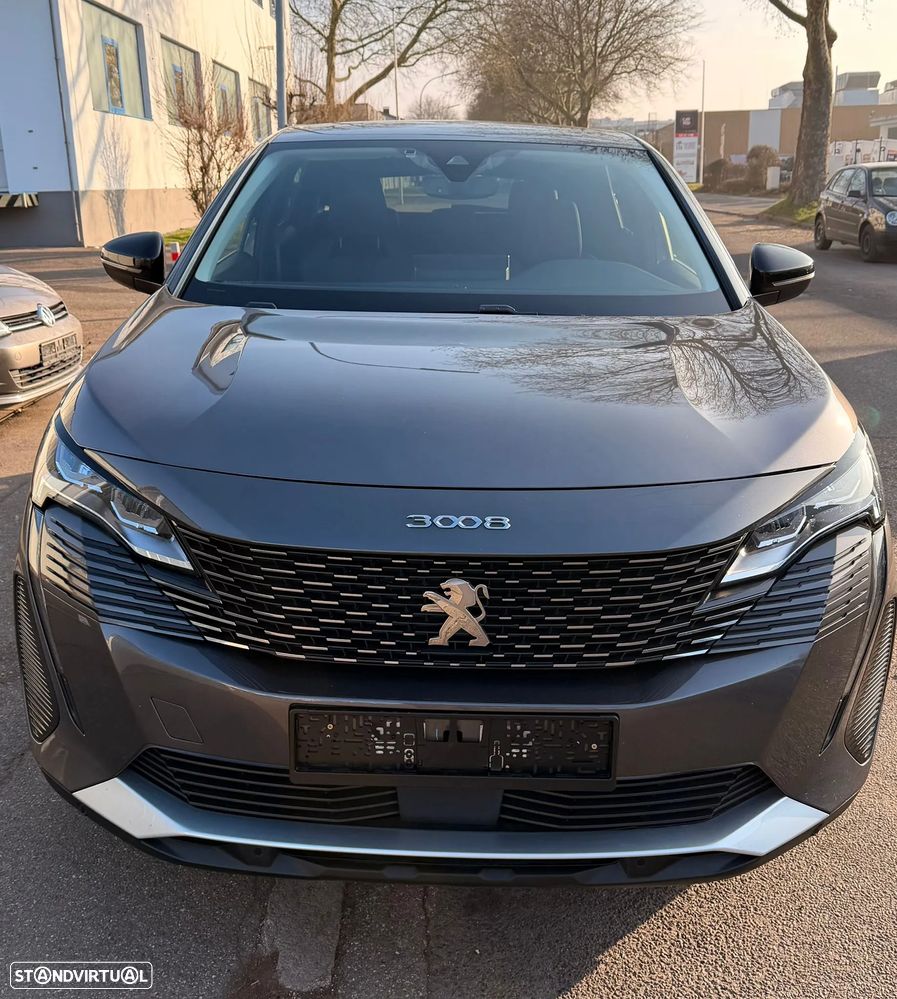 Peugeot 3008 225 e-EAT8 Allure Pack - 1