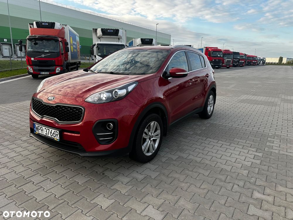 Kia Sportage 2016 photo 3