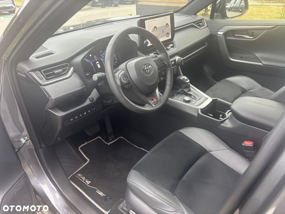 Toyota RAV4 2.5 Hybrid GR Sport 4x4 - 6