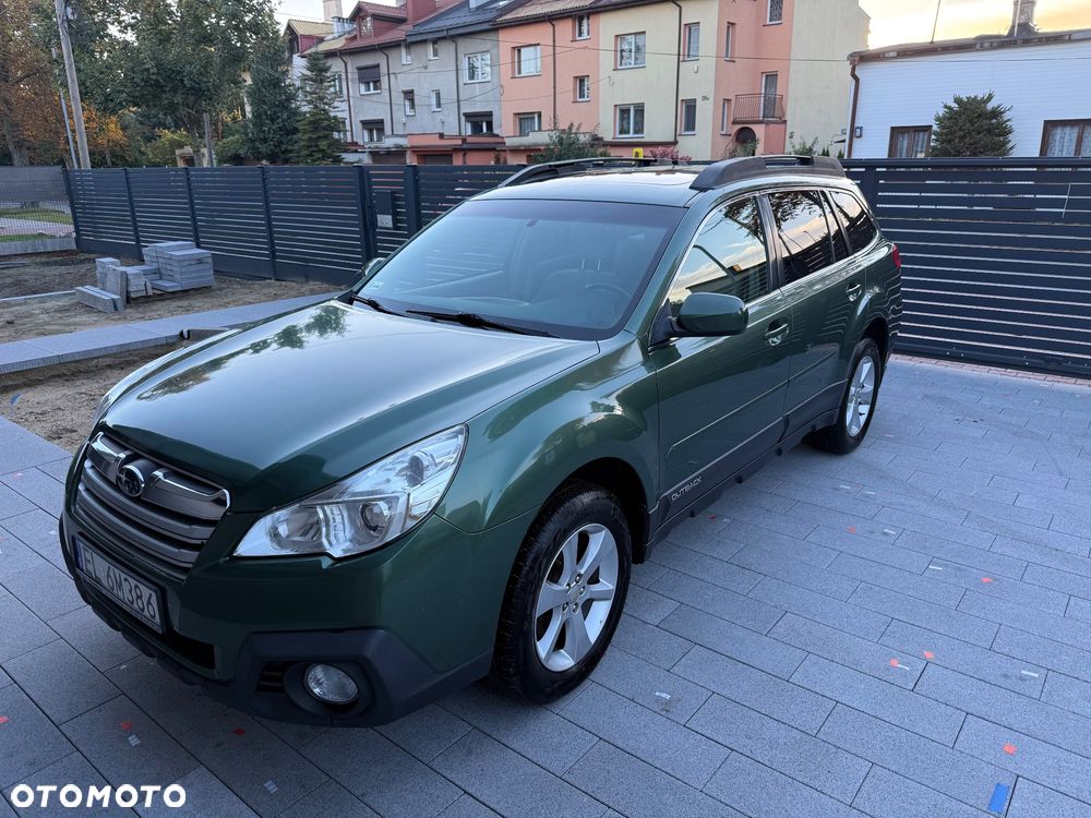 Subaru Outback 3.6 R Exclusive Navi - 5