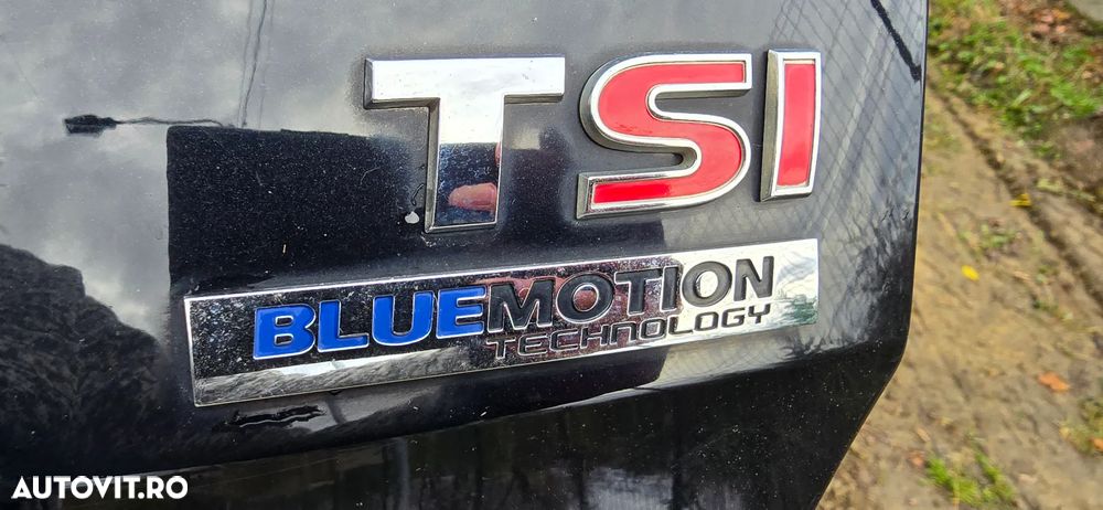 Volkswagen Golf 1.4 TSI Sportline - 11