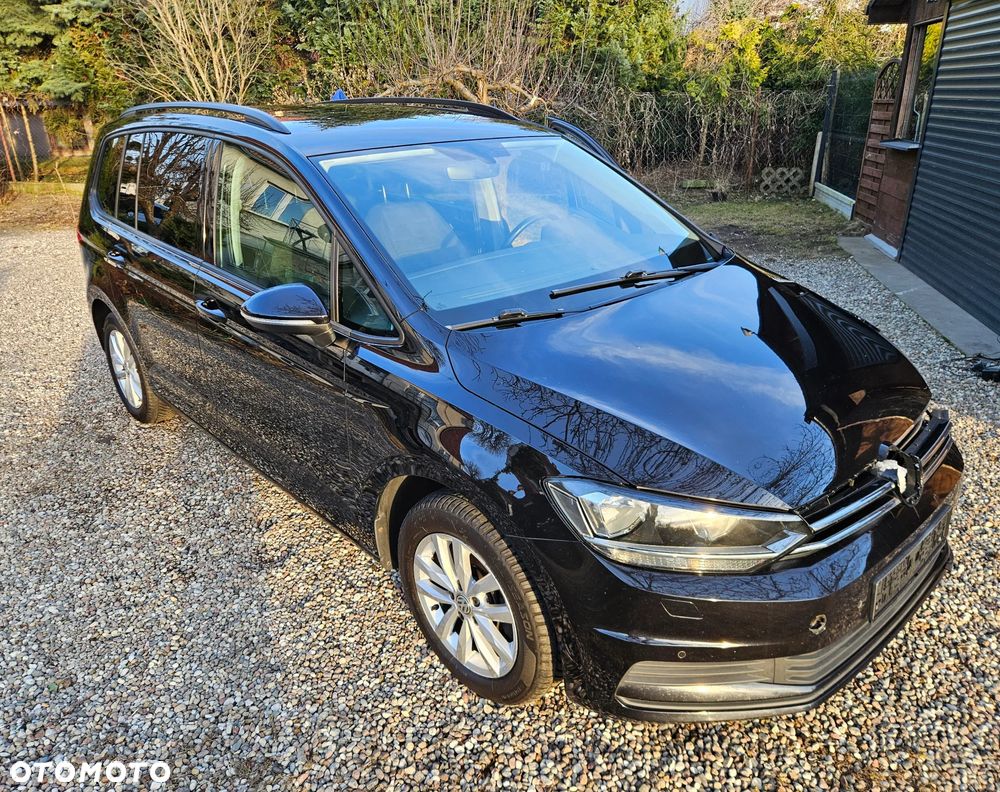 Volkswagen Touran 2.0 TDI SCR Comfortline - 1