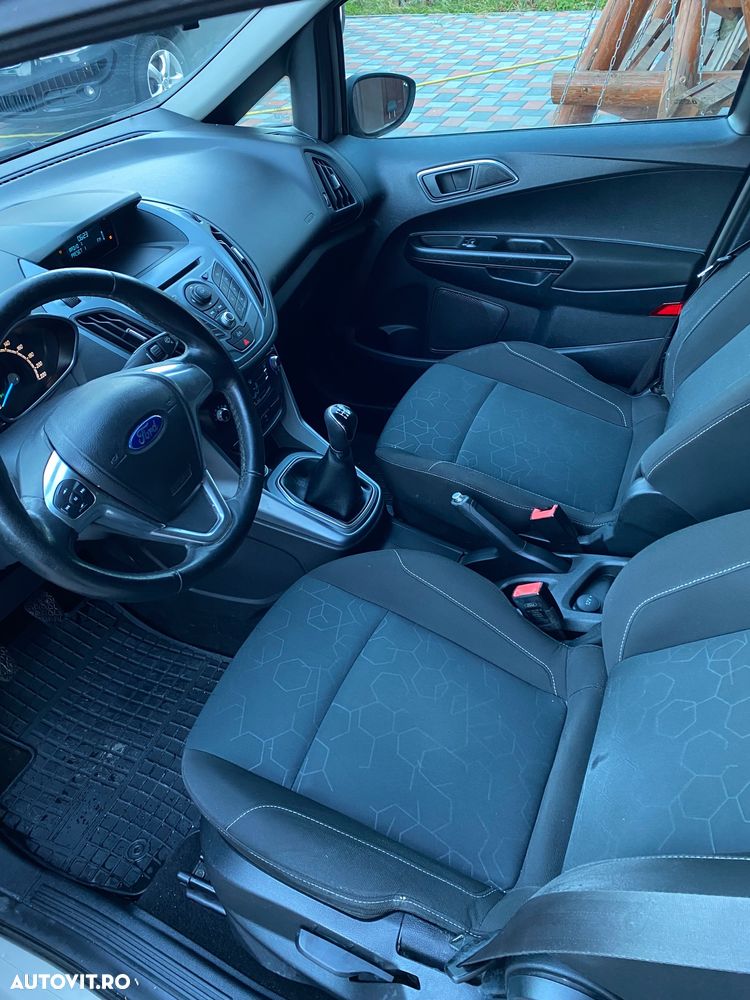 Ford B-Max 1.0 EcoBoost Titanium - 8