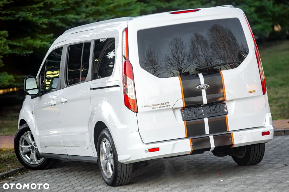 Ford Tourneo Connect - 16