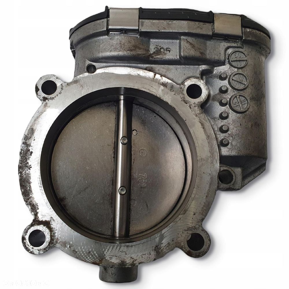 PRZEPUSTNICA Porsche Cayenne I 4.5 V8 TURBO 948.605.115 0280750114 - 7