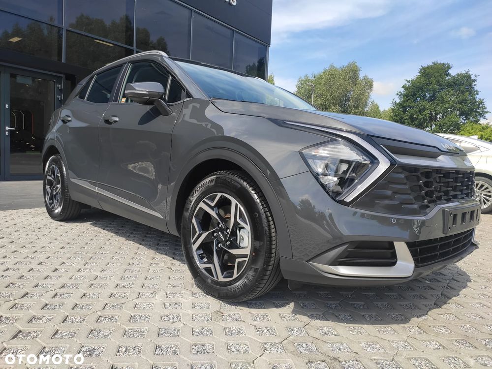 Kia Sportage 1.6 T-GDI M 2WD DCT - 7