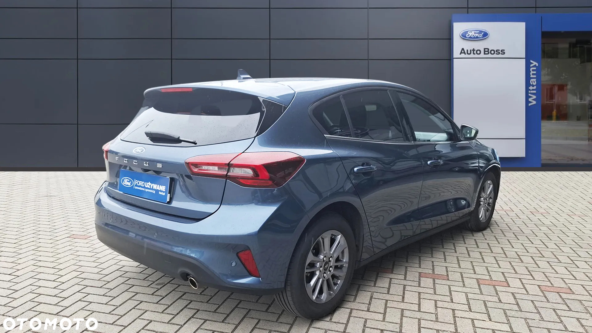 Ford Focus 1.0 EcoBoost Titanium X - 5