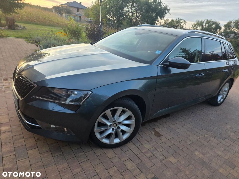 Skoda Superb - 3